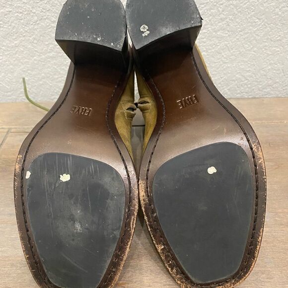 Frye suede bootie  - Picture 3 of 4